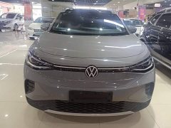 Volkswagen ID.4 CROZZ Pure Enjoyment Limited Edition - ფოტო 2