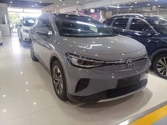 Volkswagen ID.4 CROZZ Pure Enjoyment Limited Edition - ფოტო 3