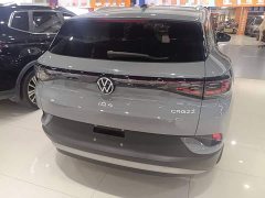 Volkswagen ID.4 CROZZ Pure Enjoyment Limited Edition - ფოტო 5