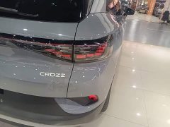 Volkswagen ID.4 CROZZ Pure Enjoyment Limited Edition - ფოტო 7