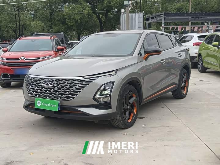 Omoda 1.6T GDI DCT High-Dimensional Edition - ავტომობილი ჩინეთიდან