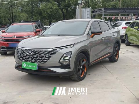 2022 Omoda Oumengda 1.6T GDI DCT High-Dimensional Edition - car from China