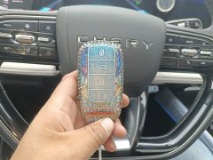 Omoda 1.6T GDI DCT High-Dimensional Edition - ფოტო 8