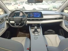 Omoda 1.6T GDI DCT High-Dimensional Edition - ფოტო 9