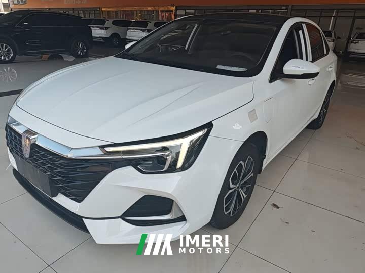SAIC MG i6 MAX New Energy 2023 EV 420 Sunroof Special Edition - ავტომობილი ჩინეთიდან