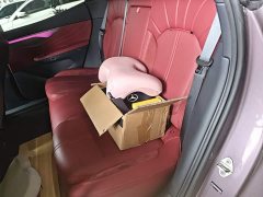 Lynk & Co Geely Lynk & Co 07 EM-P 2026 126 Extended Range Ultra H7 - ფოტო 16
