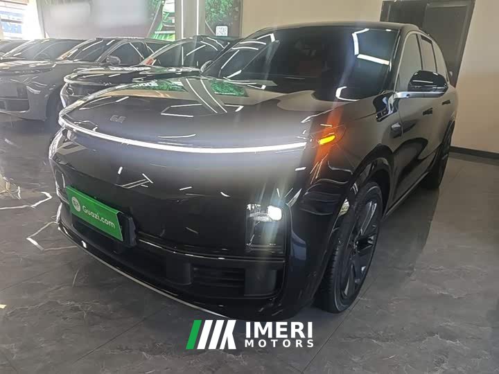 Li Auto L8 Pro - ავტომობილი ჩინეთიდან