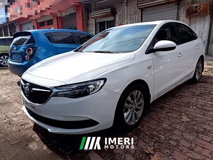 Buick Excelle Facelift Classic 1.5L Automatic Elite