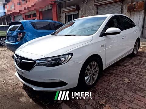 2021 Buick Excelle Facelift Classic 1.5L Automatic Elite