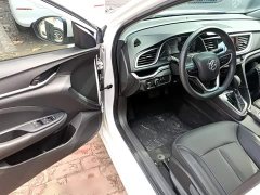 Buick Excelle Facelift Classic 1.5L Automatic Elite - ფოტო 15