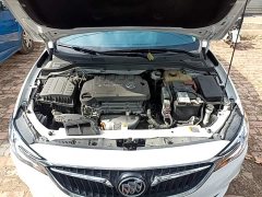 Buick Excelle Facelift Classic 1.5L Automatic Elite - ფოტო 19