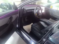 Tesla Model Y Rear-Wheel Drive - ფოტო 14