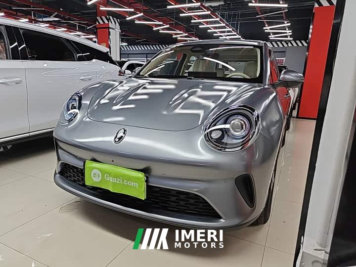 ORA Good Cat 430km Deluxe Edition - ავტომობილი ჩინეთიდან