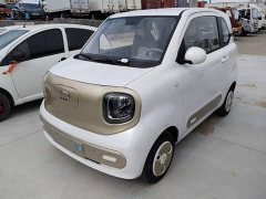 FAW Besturn Xiaoma 222km Cute Horse - ფოტო 1