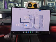 Xiaomi SU7 2024 Rear-Wheel Drive Long Range Smart Driving Edition - ფოტო 12