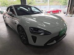 Xiaomi SU7 2024 Rear-Wheel Drive Long Range Smart Driving Edition - ფოტო 3