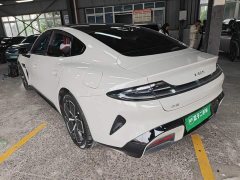 Xiaomi SU7 2024 Rear-Wheel Drive Long Range Smart Driving Edition - ფოტო 4