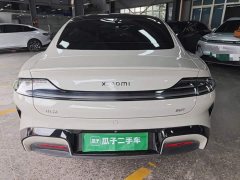 Xiaomi SU7 2024 Rear-Wheel Drive Long Range Smart Driving Edition - ფოტო 5