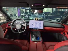 Xiaomi SU7 2024 Rear-Wheel Drive Long Range Smart Driving Edition - ფოტო 9
