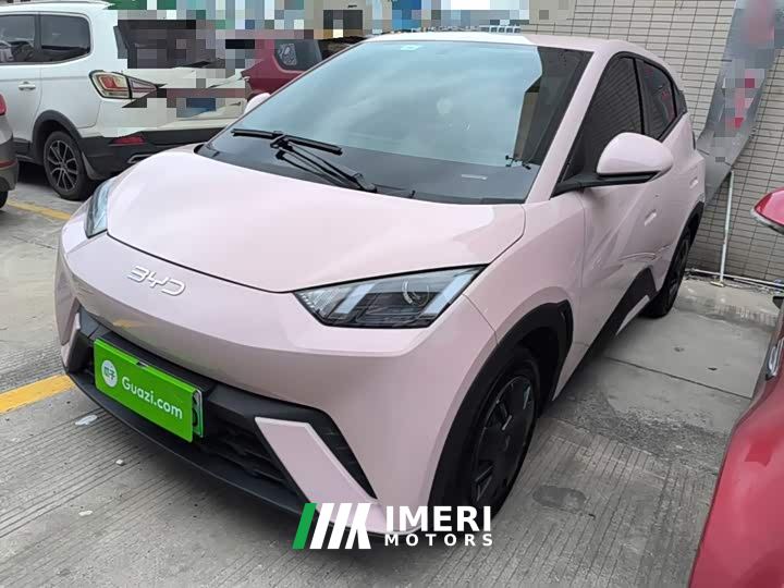 BYD Seagull Glory Edition 305km Vitality Version
