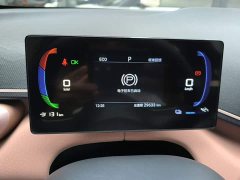 BYD Seagull Glory Edition 305km Vitality Version - ფოტო 11