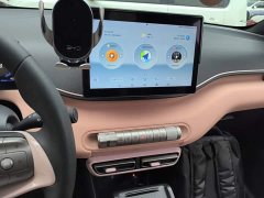 BYD Seagull Glory Edition 305km Vitality Version - ფოტო 12
