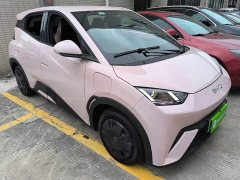 BYD Seagull Glory Edition 305km Vitality Version - ფოტო 3