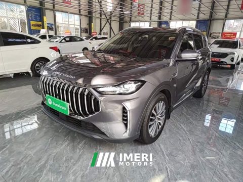 2024 Jetour Jietu X70 PLUS Champion Edition 1.5T DCT Champion MAX 7-Seater - ავტომობილი ჩინეთიდან