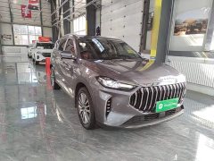 Jetour Jietu X70 PLUS Champion Edition 1.5T DCT Champion MAX 7-Seater - ფოტო 3