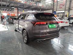 Jetour Jietu X70 PLUS Champion Edition 1.5T DCT Champion MAX 7-Seater - ფოტო 4