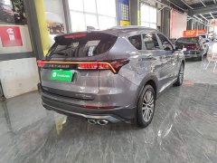 Jetour Jietu X70 PLUS Champion Edition 1.5T DCT Champion MAX 7-Seater - ფოტო 6