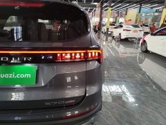 Jetour Jietu X70 PLUS Champion Edition 1.5T DCT Champion MAX 7-Seater - ფოტო 7