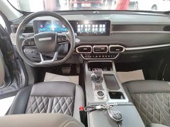 Jetour Jietu X70 PLUS Champion Edition 1.5T DCT Champion MAX 7-Seater - ფოტო 9