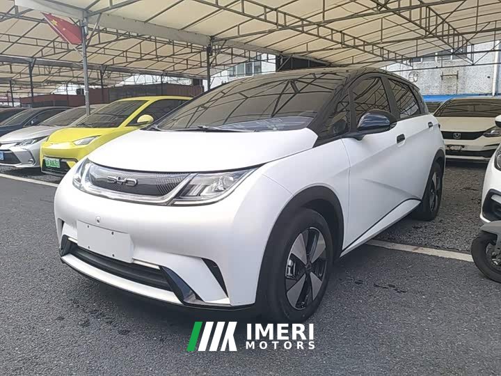 BYD Dolphin 420km Fashion Edition