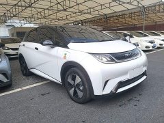 BYD Dolphin 420km Fashion Edition - ფოტო 3