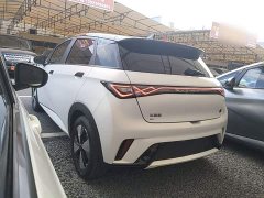 BYD Dolphin 420km Fashion Edition - ფოტო 4