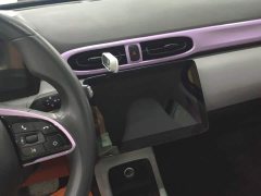 Leapmotor T03 Gleaming Crystal Edition - ფოტო 12