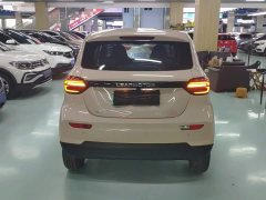 Leapmotor T03 Gleaming Crystal Edition - ფოტო 5