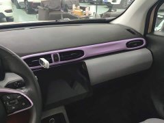 Leapmotor T03 Gleaming Crystal Edition - ფოტო 9