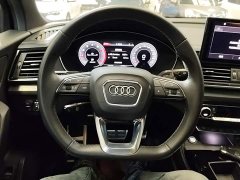 Audi Q5L 40 TFSI Luxury Dynamic - ფოტო 10