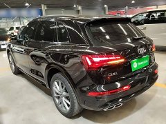 Audi Q5L 40 TFSI Luxury Dynamic - ფოტო 4