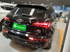 Audi Q5L 40 TFSI Luxury Dynamic - ფოტო 6