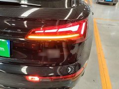 Audi Q5L 40 TFSI Luxury Dynamic - ფოტო 7