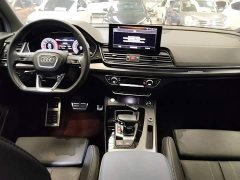 Audi Q5L 40 TFSI Luxury Dynamic - ფოტო 9