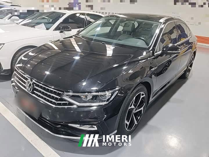 Volkswagen Magotan 2 Million Units Celebration Edition 330TSI DSG Luxury - ავტომობილი ჩინეთიდან