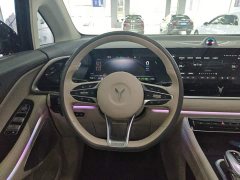 Voyah Dream PHEV Extended Range Luxury Edition - ფოტო 10