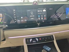 Voyah Dream PHEV Extended Range Luxury Edition - ფოტო 12