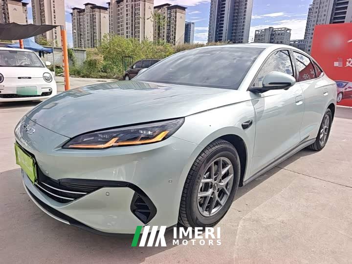 BYD Seal 06 DM-i Smart Drive Edition 80KM Luxury - ავტომობილი ჩინეთიდან