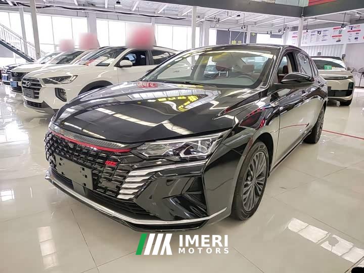 Dongfeng Yixuan MAX 2021 1.5T Super Trendy Dad Edition - ავტომობილი ჩინეთიდან