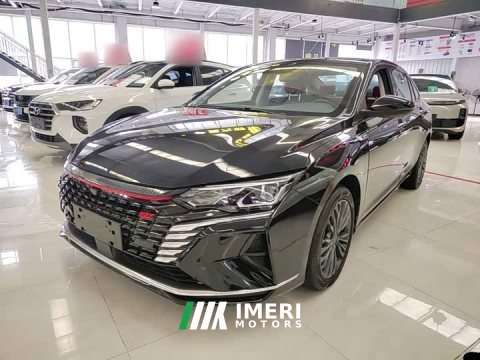 2022 Dongfeng Yixuan MAX 2021 1.5T Super Trendy Dad Edition - ავტომობილი ჩინეთიდან